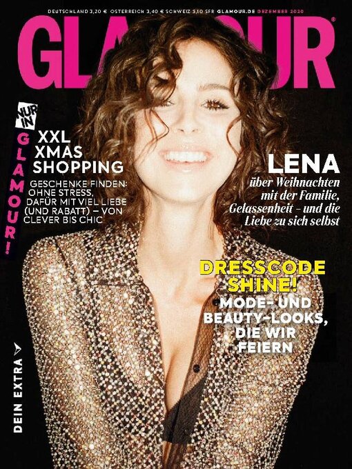 Title details for Glamour (D) by Conde Nast Germany GmbH - Wait list